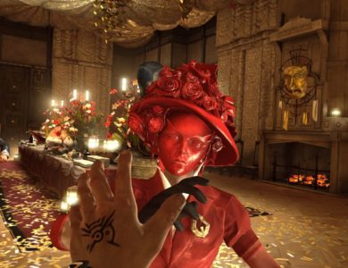 Dishonored