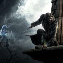 Les intouchables #8 : Dishonored