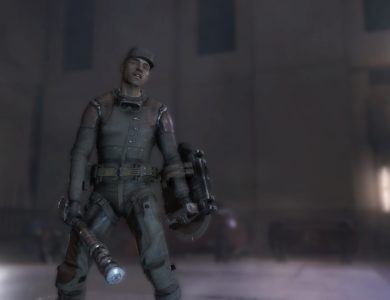 The Technomancer