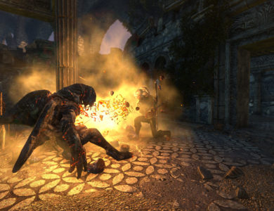 The Witcher 2 : Assassins Of Kings