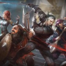 The Witcher Adventure Game