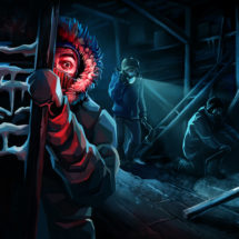 Distrust – Inspiré de The Thing