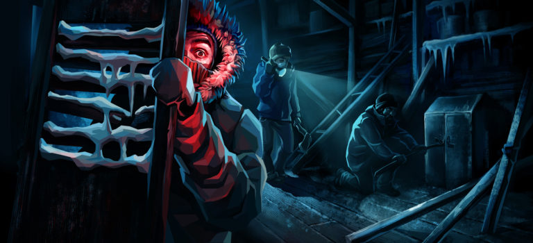 Distrust – Inspiré de The Thing