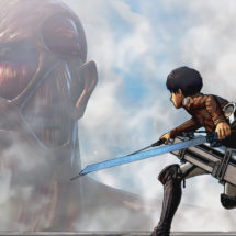 Attack On Titan : Wings Of Freedom