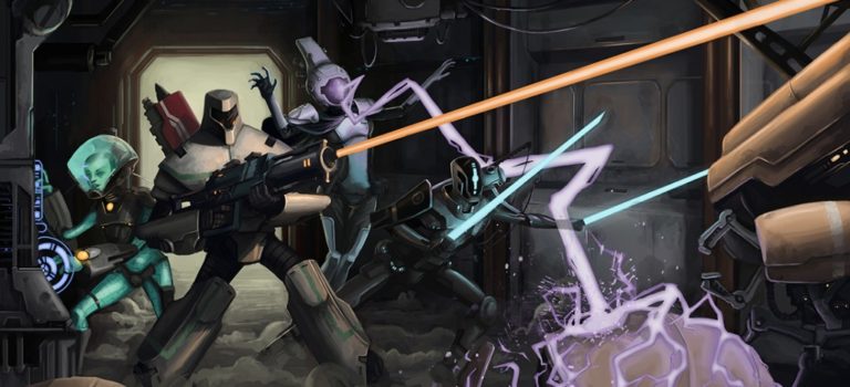 StarCrawlers