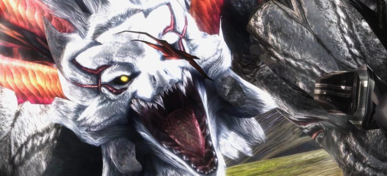 God Eater 2 : Rage Burst