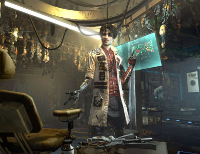 Deux Ex : Mankind Divided