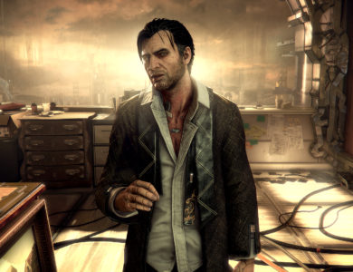 Deux Ex : Mankind Divided