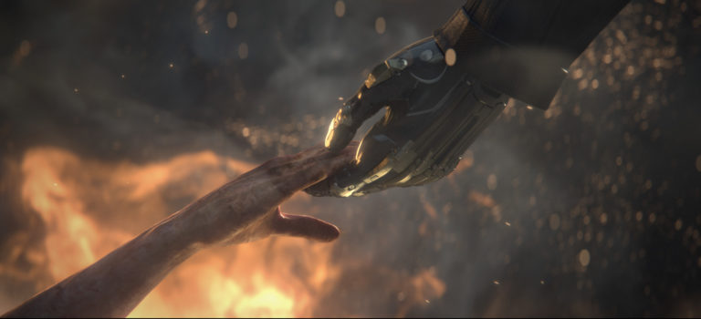 Deus Ex : Mankind Divided