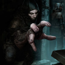 R, comme revenons un instant sur… Thief