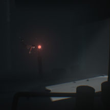 Inside