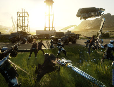 Final Fantasy XV