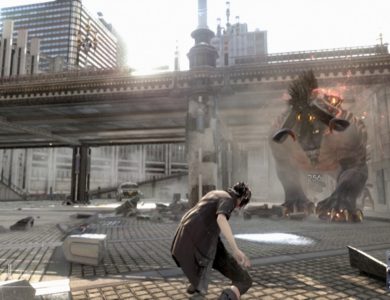 Final Fantasy XV