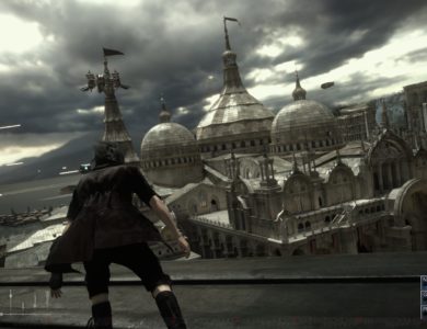Final Fantasy XV