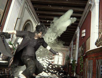 Final Fantasy XV