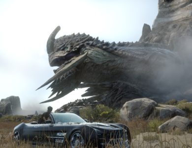 Final Fantasy XV