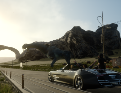 Final Fantasy XV