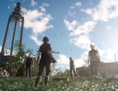 Final Fantasy XV