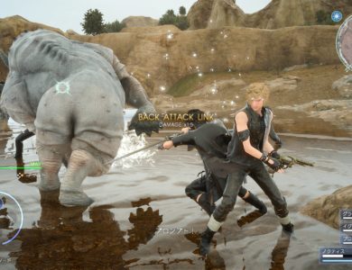 Final Fantasy XV