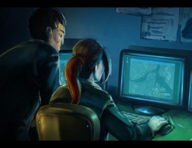 Cognition : An Erica Reed Thriller