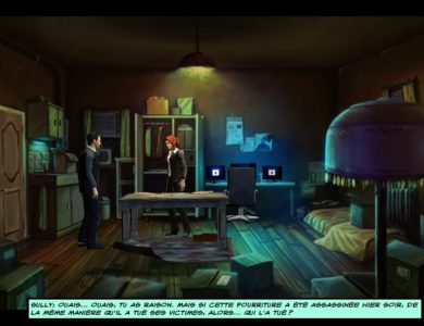 Cognition : An Erica Reed Thriller