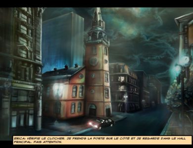 Cognition : An Erica Reed Thriller