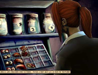 Cognition : An Erica Reed Thriller