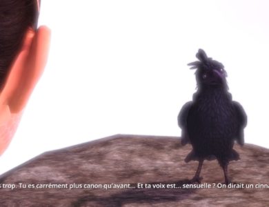 Dreamfall Chapters