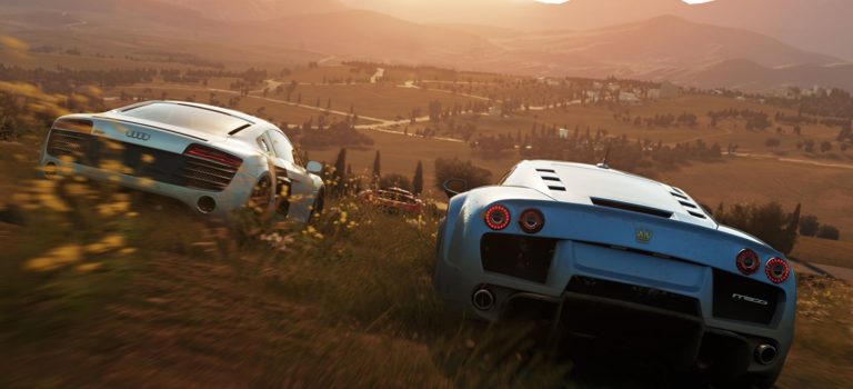 Forza Horizon 2