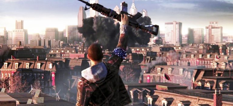 Homefront : The Revolution