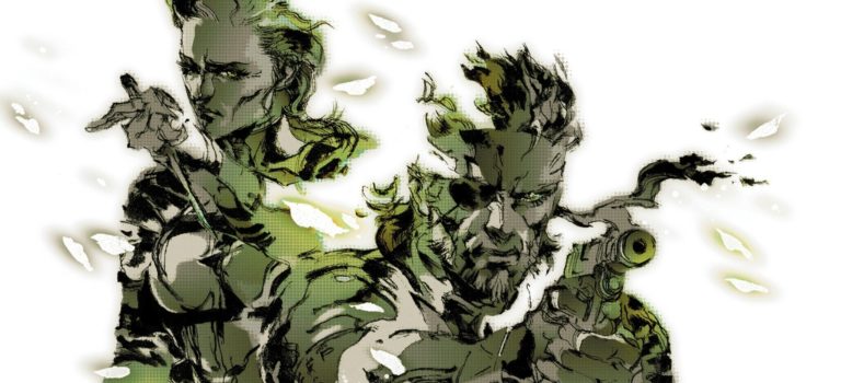 Metal Gear Solid 3 : Snake Eater HD Edition