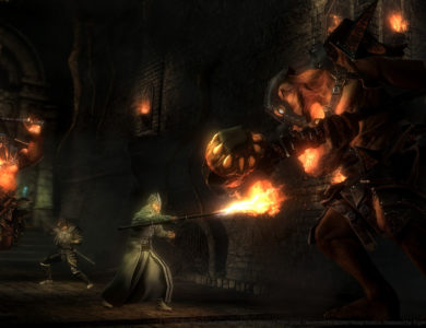 Two Worlds II : Call Of The Tenebrae