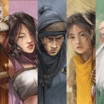 Shadow Tactics : Blades Of The Shogun
