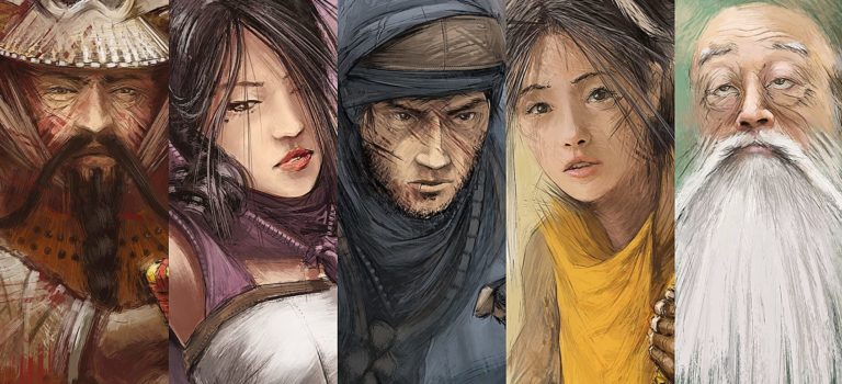Shadow Tactics : Blades Of The Shogun
