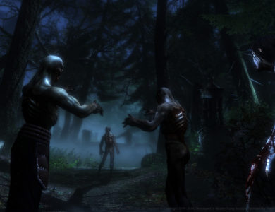 Two Worlds II : Call Of The Tenebrae