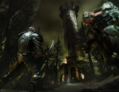 Two Worlds II : Call Of The Tenebrae