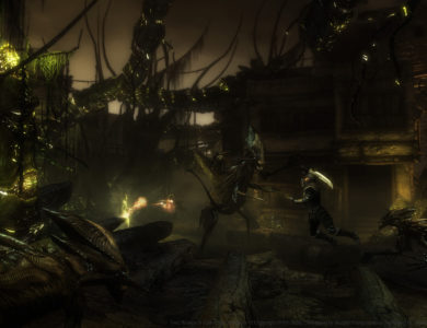 Two Worlds II : Call Of The Tenebrae