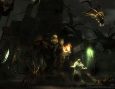 Two Worlds II : Call Of The Tenebrae