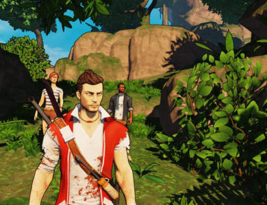 Escape Dead Island