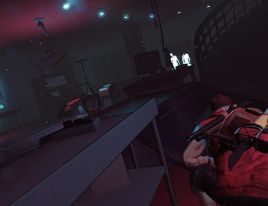 Escape Dead Island