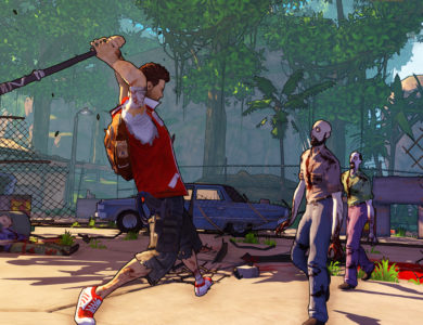 Escape Dead Island