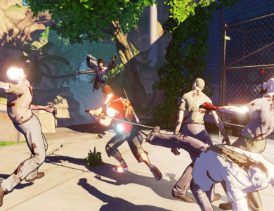 Escape Dead Island