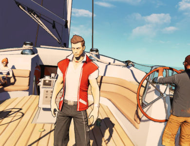 Escape Dead Island