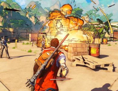 Escape Dead Island