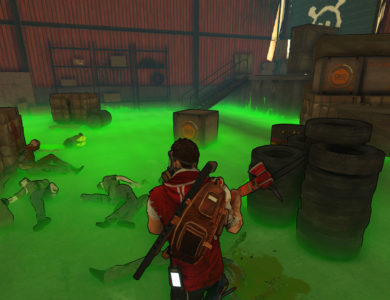 Escape Dead Island
