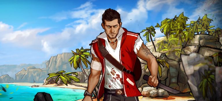 Escape Dead Island