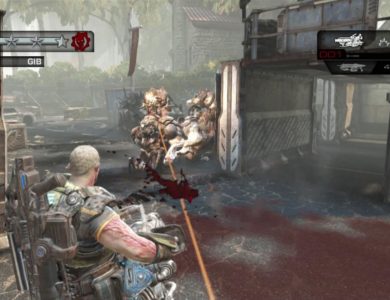 Gears Of War : Judgement