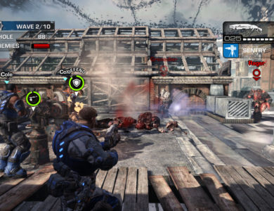 Gears Of War : Judgement