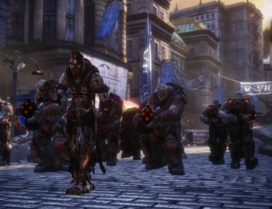 Gears Of War : Judgement