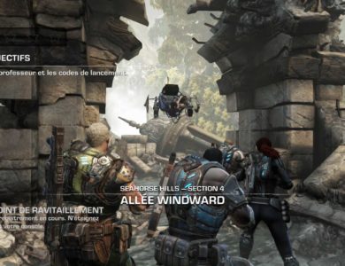 Gears Of War : Judgement